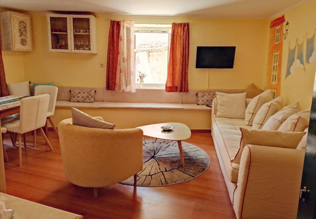 Venetian Well Cozy Apartment Corfu Old Town Esterno foto