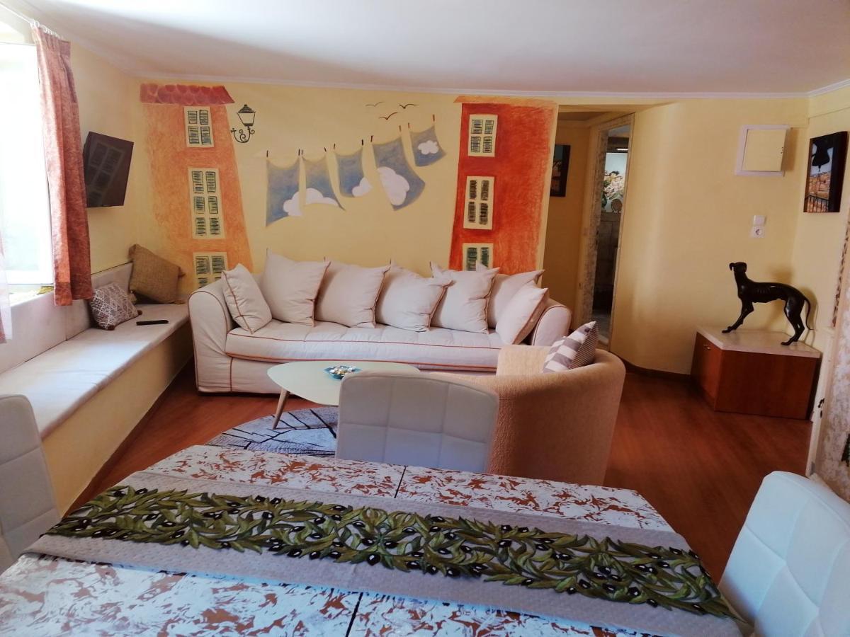 Venetian Well Cozy Apartment Corfu Old Town Esterno foto