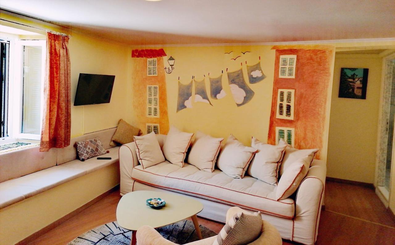 Venetian Well Cozy Apartment Corfu Old Town Esterno foto