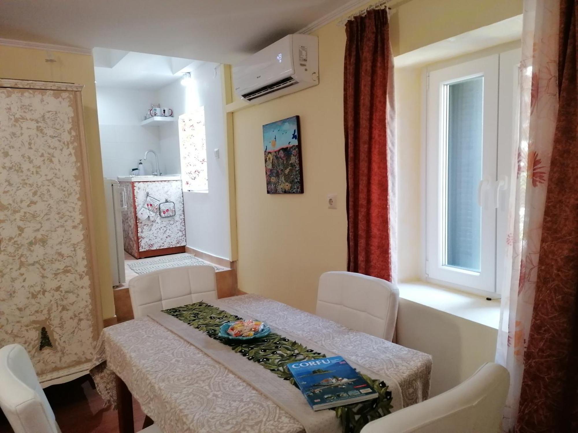 Venetian Well Cozy Apartment Corfu Old Town Esterno foto