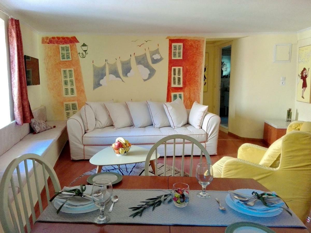 Venetian Well Cozy Apartment Corfu Old Town Esterno foto
