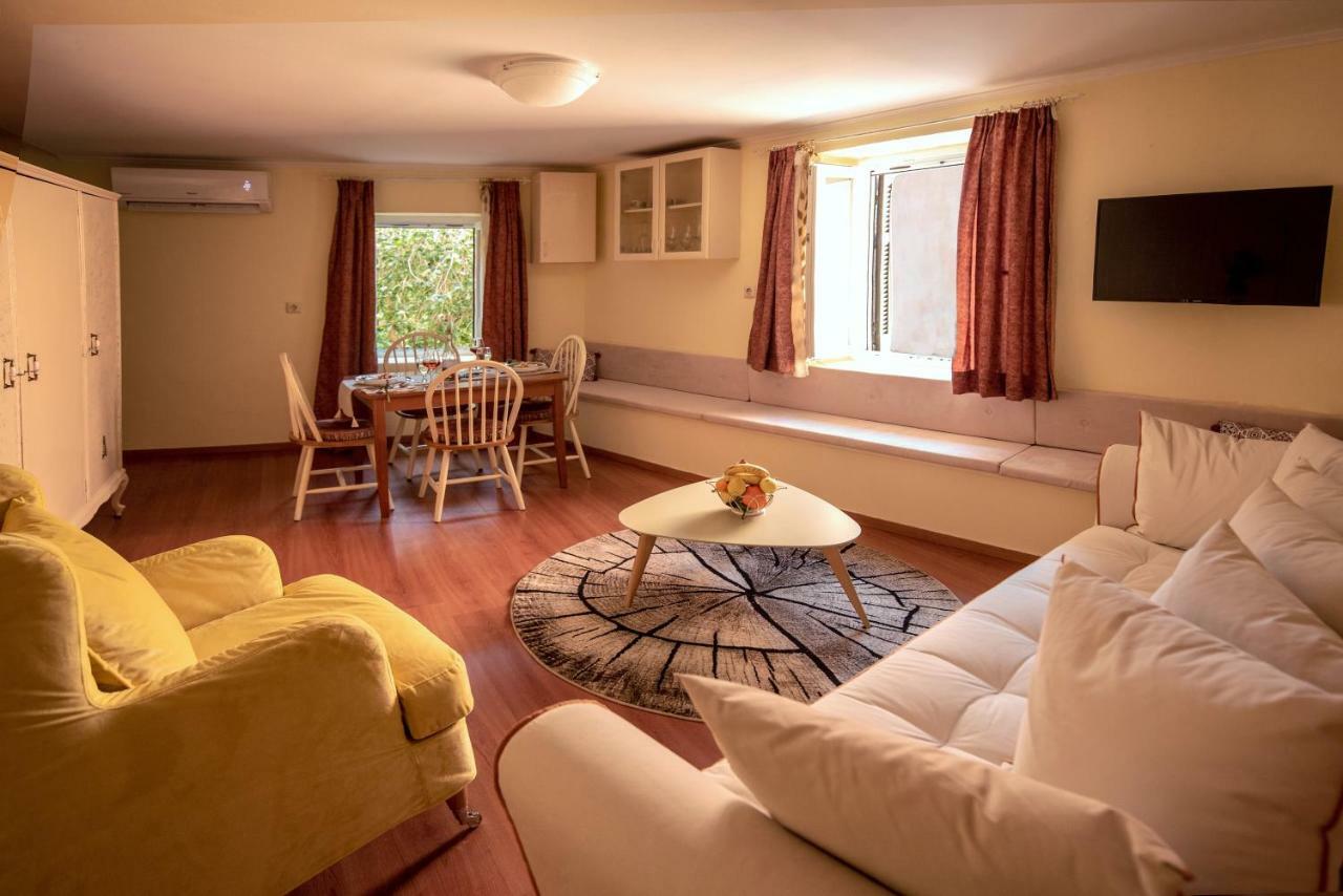 Venetian Well Cozy Apartment Corfu Old Town Esterno foto