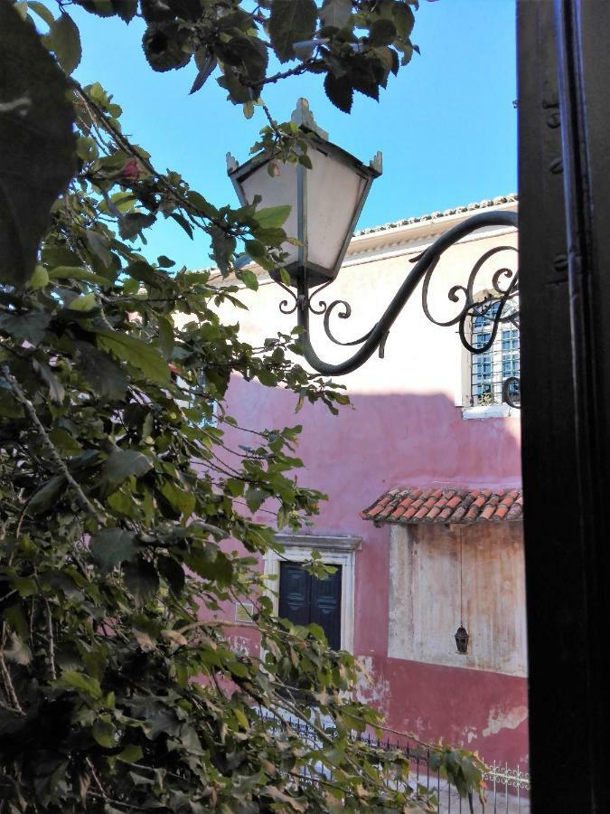 Venetian Well Cozy Apartment Corfu Old Town Esterno foto