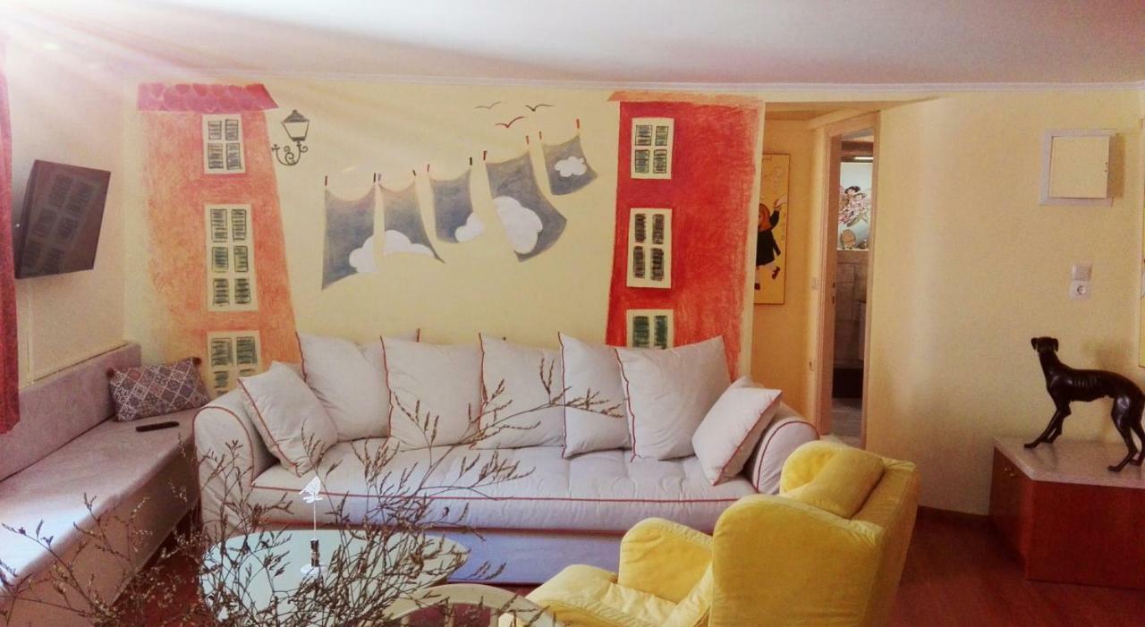Venetian Well Cozy Apartment Corfu Old Town Esterno foto