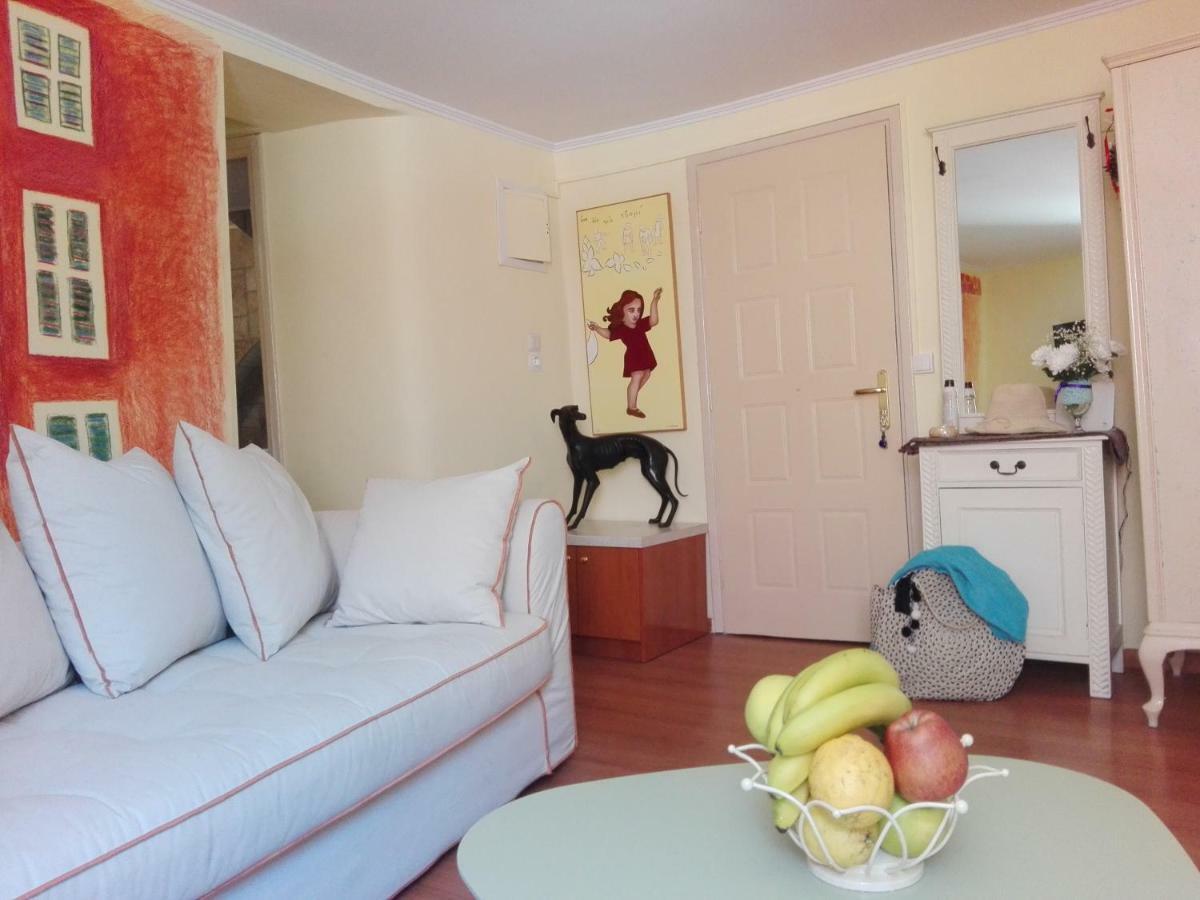 Venetian Well Cozy Apartment Corfu Old Town Esterno foto