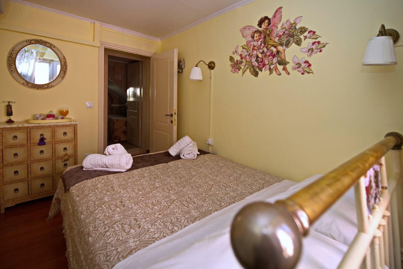 Venetian Well Cozy Apartment Corfu Old Town Esterno foto