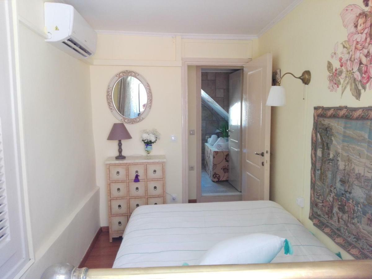 Venetian Well Cozy Apartment Corfu Old Town Esterno foto